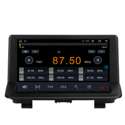 Navigatie Audi Q3 (2011-2018), Android, X-octacore / 8GB RAM + 256GB ROM, 9.5 Inch - AD-BGX9008+AD-BGRKIT427