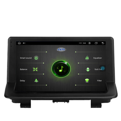 Navigatie Audi Q3 (2011-2018), Android, Z-Octacore / 8GB RAM + 256GB ROM, 9 Inch - AD-BGZ9008+AD-BGRKIT427