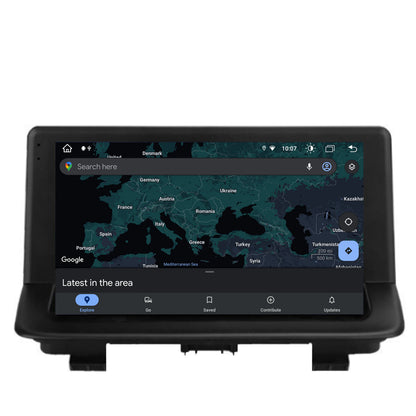 Navigatie Audi Q3 (2011-2018), Android, Z-Octacore / 8GB RAM + 256GB ROM, 9 Inch - AD-BGZ9008+AD-BGRKIT427