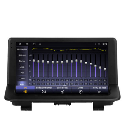 Navigatie Audi Q3 (2011-2018), Android, A-Octacore / 4GB RAM + 64GB ROM, 9 Inch - AD-BGA9004+AD-BGRKIT427