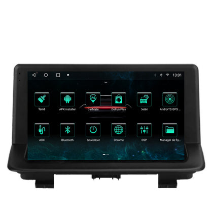 Navigatie Audi Q3 (2011-2018), Android, A-Octacore / 4GB RAM + 64GB ROM, 9 Inch - AD-BGA9004+AD-BGRKIT427