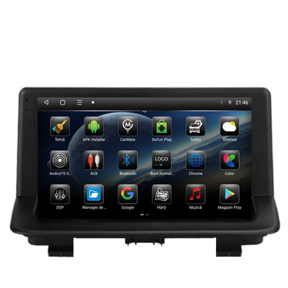 Navigatie Audi Q3 (2011-2018), Android, P-Octacore / 2GB RAM + 32GB ROM, 9 Inch - AD-BGP9002+AD-BGRKIT427