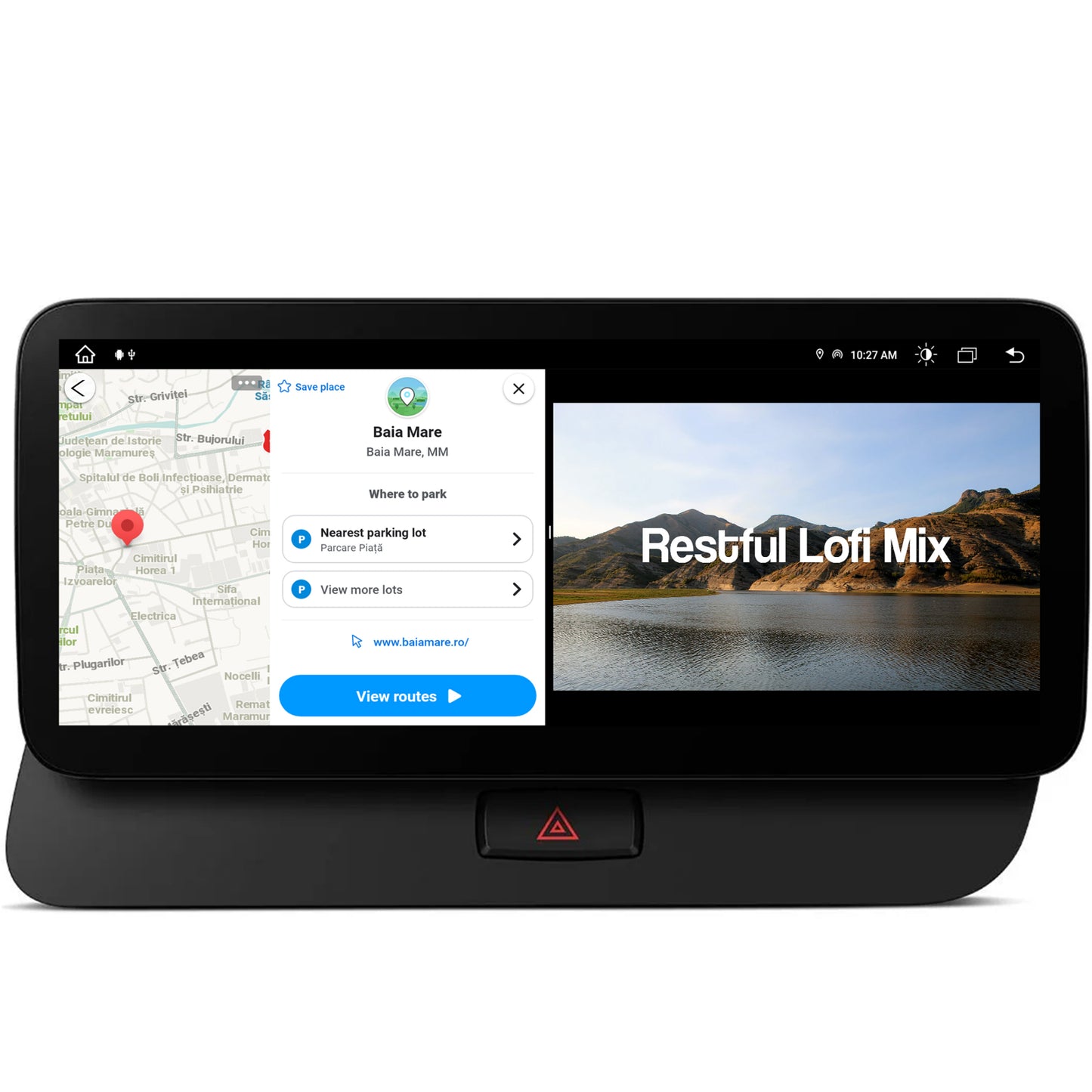 Navigatie Audi Q5 (2009-2017), Concert/Symphony, Android 13, MB-Octacore, 4GB RAM + 64GB ROM, 12.3 Inch - AD-BGAA12004L+AD-BGRKITQ5001