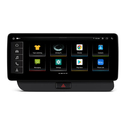 Navigatie Audi Q5 (2009-2017), Concert/Symphony, Android 13, MB-Octacore, 8GB RAM + 256GB ROM, 12.3 Inch - AD-BGAA10008L+AD-BGRKITQ5001