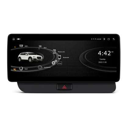 Navigatie Audi Q5 (2009-2017), Concert/Symphony, Android 13, MB-Octacore, 8GB RAM + 256GB ROM, 12.3 Inch - AD-BGAA10008L+AD-BGRKITQ5001