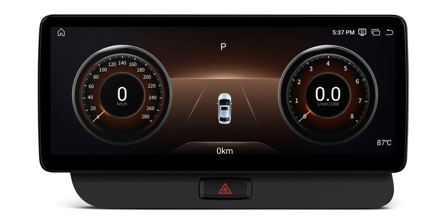 Navigatie Audi Q5 (2009-2017), Linux OS & OEM, MMI 3G, CarPlay & Android Auto Wireless, MirrorLink, Camera AHD, 12.3 Inch - AD-BGAALNXH+AD-BGRKITQ5002