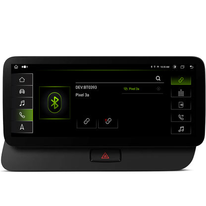 Navigatie Audi Q5 (2009-2017), MMI 3G, Android 13, AA-Octacore, 4GB RAM + 64GB ROM, 12.3 Inch - AD-BGAA12004H+AD-BGRKITQ5002