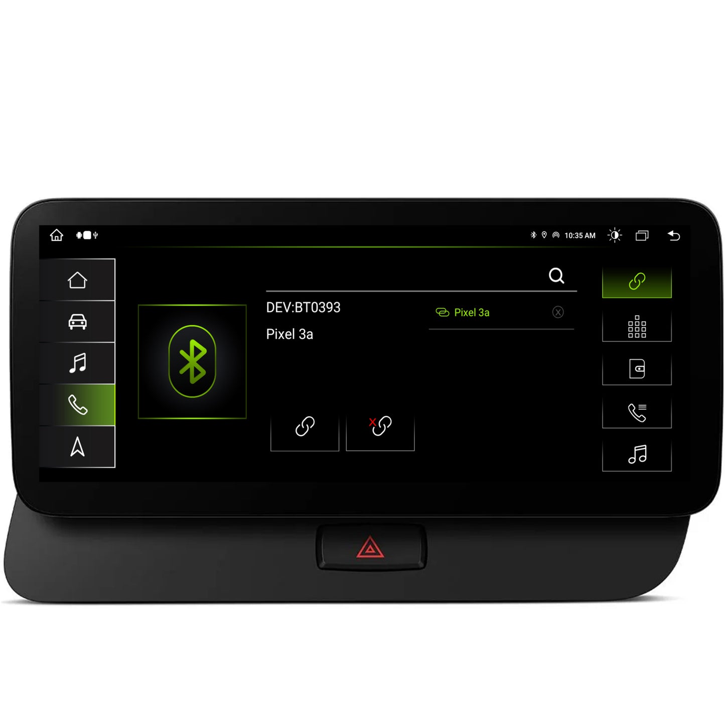 Navigatie Audi Q5 (2009-2017), MMI 3G, Android 13, AA-Octacore, 8GB RAM + 256GB ROM, 12.3 Inch - AD-BGAA12008H+AD-BGRKITQ5002