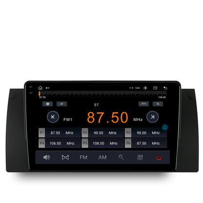 Navigatie BMW E39/E53/E38, Android, X-Octacore / 8GB RAM + 256GB ROM, 9.5 Inch - AD-BGX9008+AD-BGRKIT396