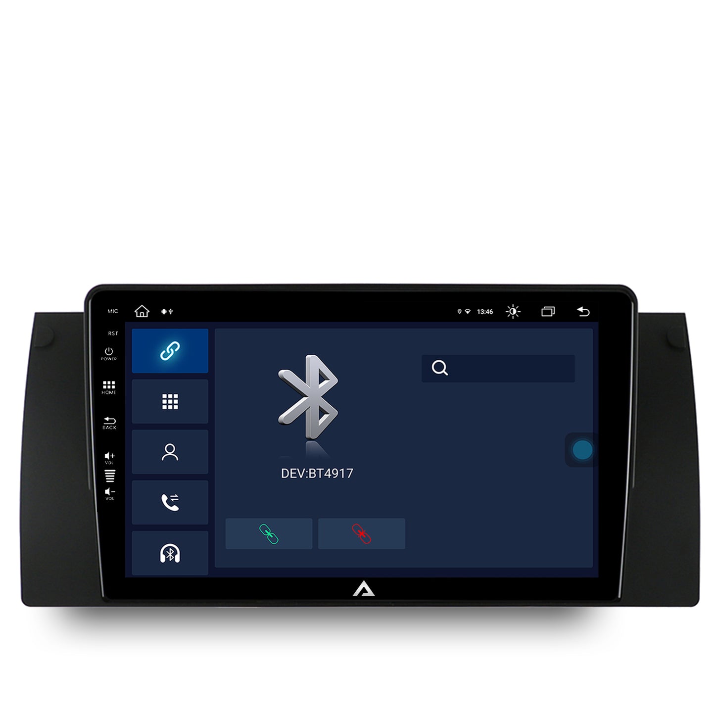 Navigatie BMW E39/E53/E38, Android, Z-Octacore / 8GB RAM + 256GB ROM, 9 Inch - AD-BGZ9008+AD-BGRKIT396