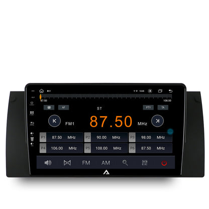 Navigatie BMW E39/E53/E38, Android, Z-Octacore / 8GB RAM + 256GB ROM, 9 Inch - AD-BGZ9008+AD-BGRKIT396