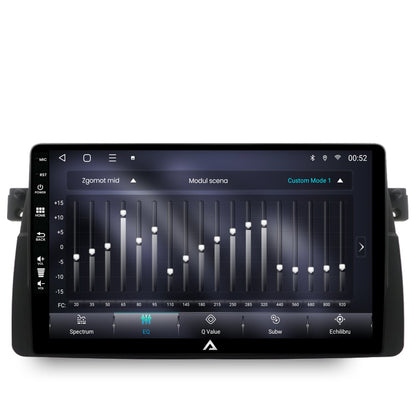 Navigatie BMW E46, Android, E-Octacore / 2GB RAM + 32GB ROM, 9 Inch - AD-BGE9002+AD-BGRKIT397