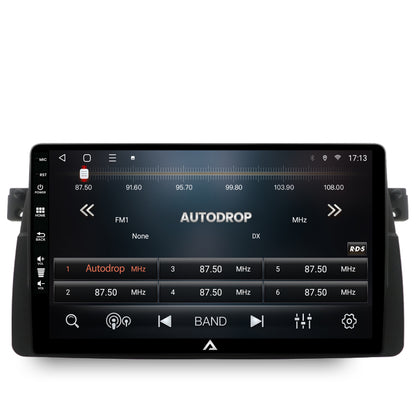 Navigatie BMW E46, Android, E-Octacore / 2GB RAM + 32GB ROM, 9 Inch - AD-BGE9002+AD-BGRKIT397