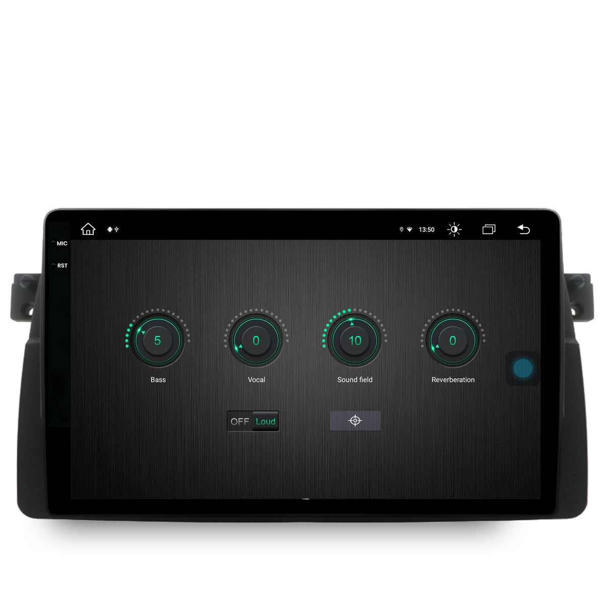 Navigatie BMW E46, Android, X-Octacore / 8GB RAM + 256GB ROM, 9.5 Inch - AD-BGX9008+AD-BGRKIT397