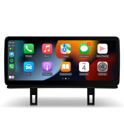 Navigatie BMW Seria 1 E87 (2006-2012), Varianta iDrive, Android 13, BM-Octacore / 4GB RAM + 64GB ROM, 12.3" Inch - AD-BGBM12004+AD-BGRKITBM005