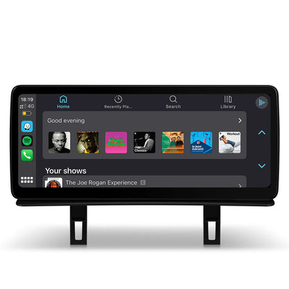 Navigatie BMW Seria 1 E87 (2006-2012), Varianta iDrive, Android 13, BM-Octacore / 8GB RAM + 256GB ROM, 12.3" Inch - AD-BGBM12008+AD-BGRKITBM005