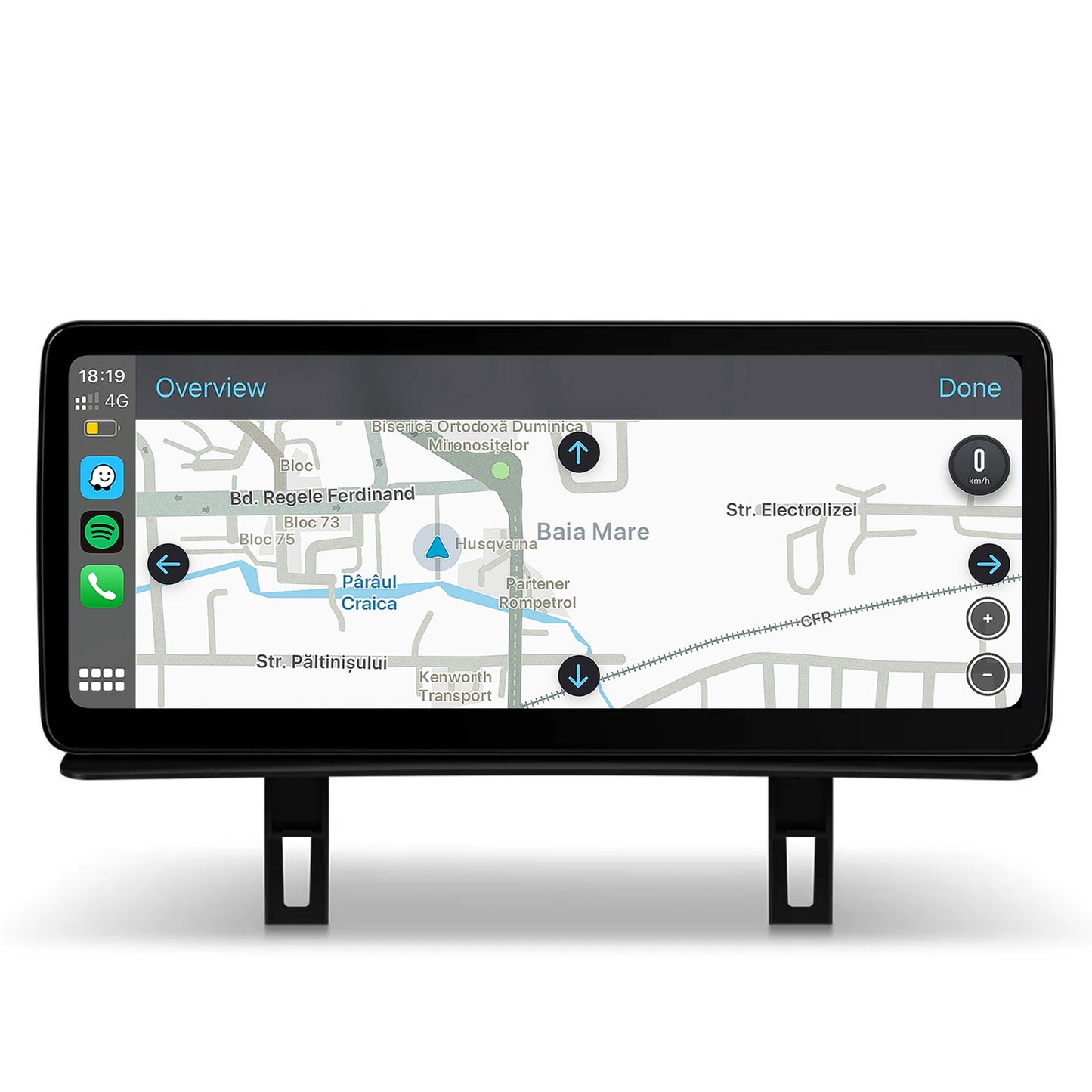 Navigatie BMW Seria 1 E87 (2006-2012), Varianta iDrive, Android 13, BM-Octacore / 8GB RAM + 256GB ROM, 12.3" Inch - AD-BGBM12008+AD-BGRKITBM005