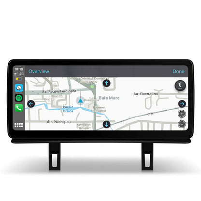 Navigatie BMW Seria 1 E87 (2006-2012), Varianta iDrive, Android 13, BM-Octacore / 8GB RAM + 256GB ROM, 12.3" Inch - AD-BGBM12008+AD-BGRKITBM005