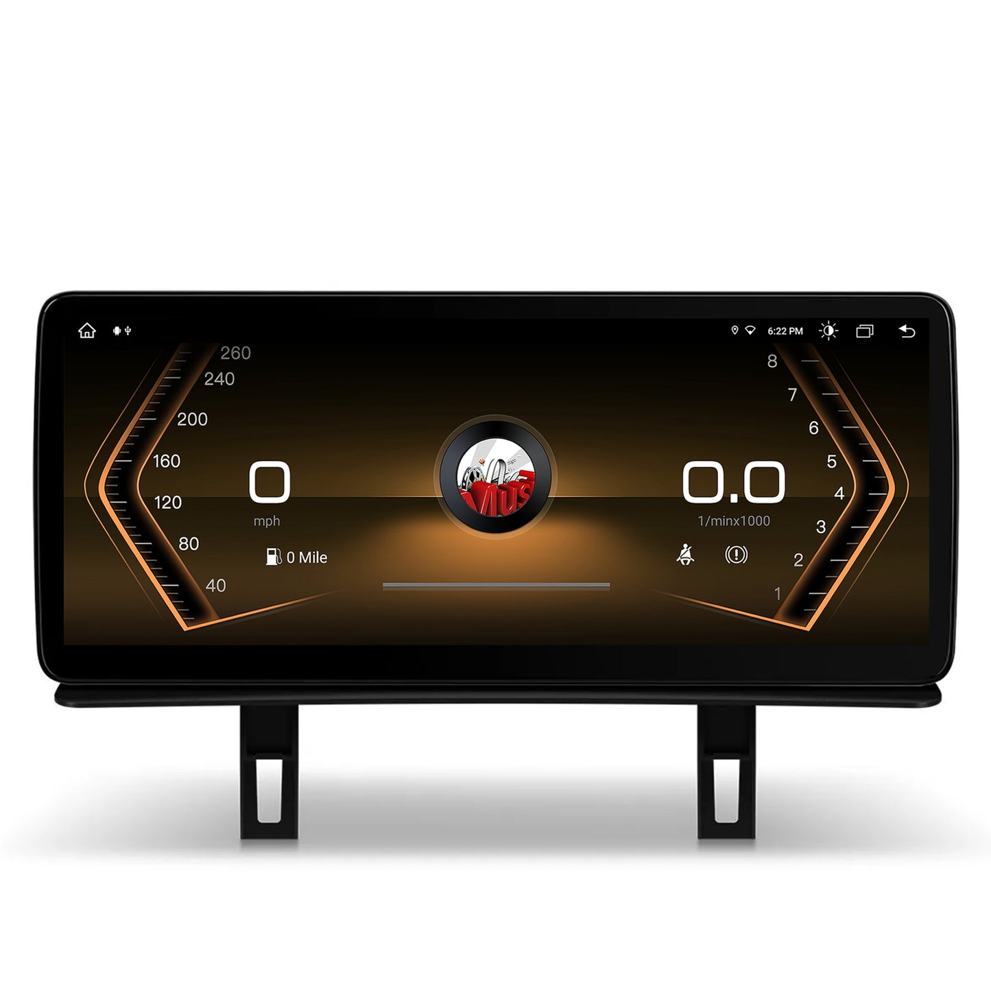 Navigatie BMW Seria 1 E87 (2006-2012), Varianta CCC, Android 13, BM-Octacore / 4GB RAM + 64GB ROM, 12.3" Inch - AD-BGBM12004CC+AD-BGRKITBM005