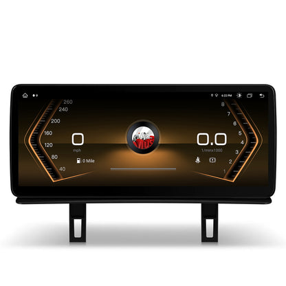 Navigatie BMW Seria 1 E87 (2006-2012), Varianta CCC, Android 13, BM-Octacore / 4GB RAM + 64GB ROM, 12.3" Inch - AD-BGBM12004CC+AD-BGRKITBM005
