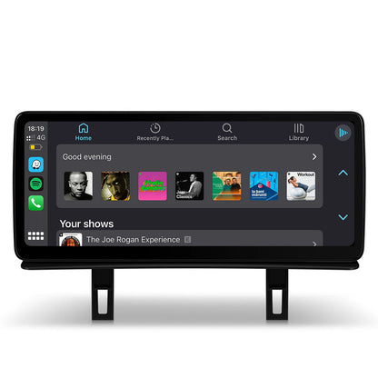 Navigatie BMW Seria 1 E87 (2006-2012), Varianta CIC, Android 13, BM-Octacore / 8GB RAM + 256GB ROM, 12.3" Inch - AD-BGBM12008CI+AD-BGRKITBM005