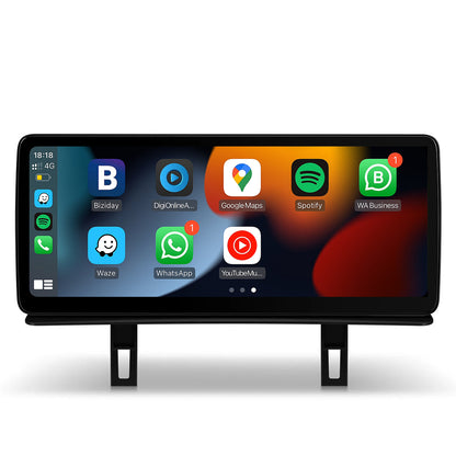 Navigatie BMW Seria 1 E87 (2006-2012), Varianta CCC, Android 13, BM-Octacore / 8GB RAM + 256GB ROM, 12.3" Inch - AD-BGBM12008CC+AD-BGRKITBM005