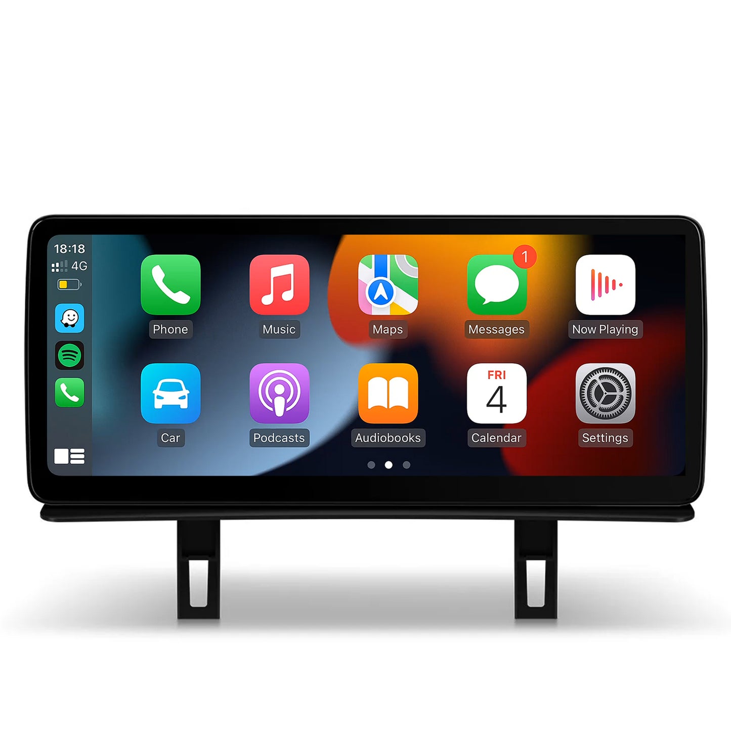 Navigatie BMW Seria 1 E87 (2006-2012), Varianta CIC, Android 13, BM-Octacore / 8GB RAM + 256GB ROM, 12.3" Inch - AD-BGBM12008CI+AD-BGRKITBM005