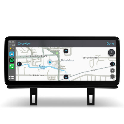 Navigatie BMW Seria 1 E87 (2006-2012), Varianta CCC, Android 13, BM-Octacore / 8GB RAM + 256GB ROM, 12.3" Inch - AD-BGBM12008CC+AD-BGRKITBM005