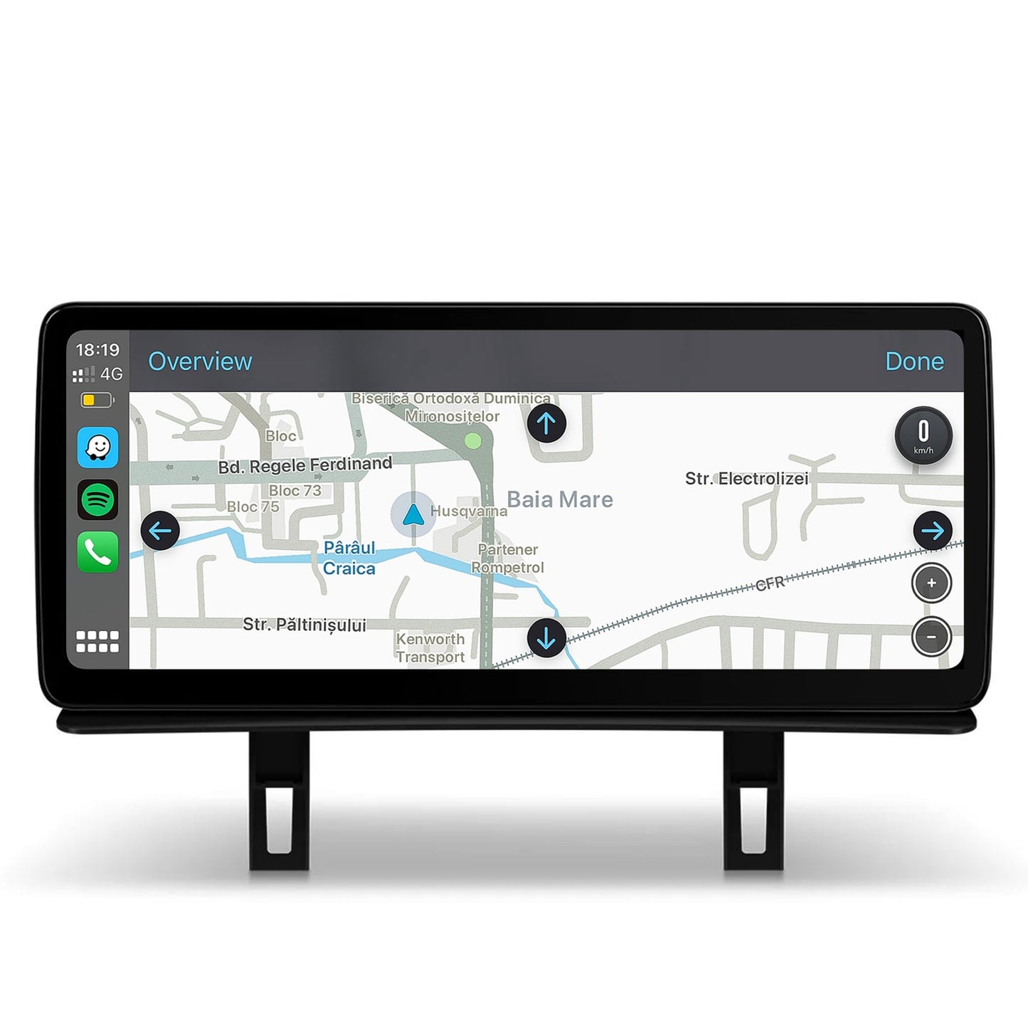 Navigatie BMW Seria 1 E87 (2006-2012), Varianta CIC, Android 13, BM-Octacore / 8GB RAM + 256GB ROM, 12.3" Inch - AD-BGBM12008CI+AD-BGRKITBM005