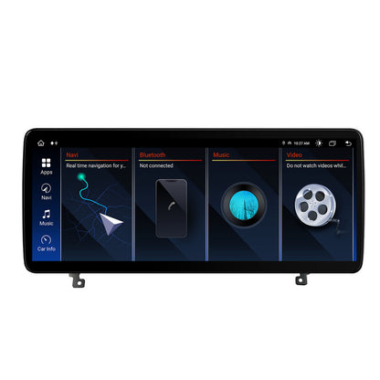 Navigatie BMW Z4 E89 (2009-2012), Varianta CIC, Android 13, BM-Octacore / 4GB RAM + 64GB ROM, 12.3" Inch - AD-BGBM12004CI+AD-BGRKITBM018