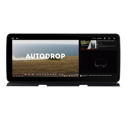 Navigatie BMW Seria 6 F06/F12/F13 (2011-2012), Varianta CIC, Android 13, BM-Octacore / 4GB RAM + 64GB ROM, 12.3" Inch - AD-BGBM12004CI+AD-BGRKITBM017