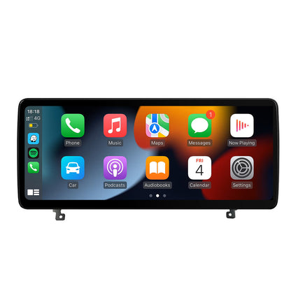 Navigatie BMW Z4 E89 (2009-2012), Varianta CIC, Android 13, BM-Octacore / 4GB RAM + 64GB ROM, 12.3" Inch - AD-BGBM12004CI+AD-BGRKITBM018