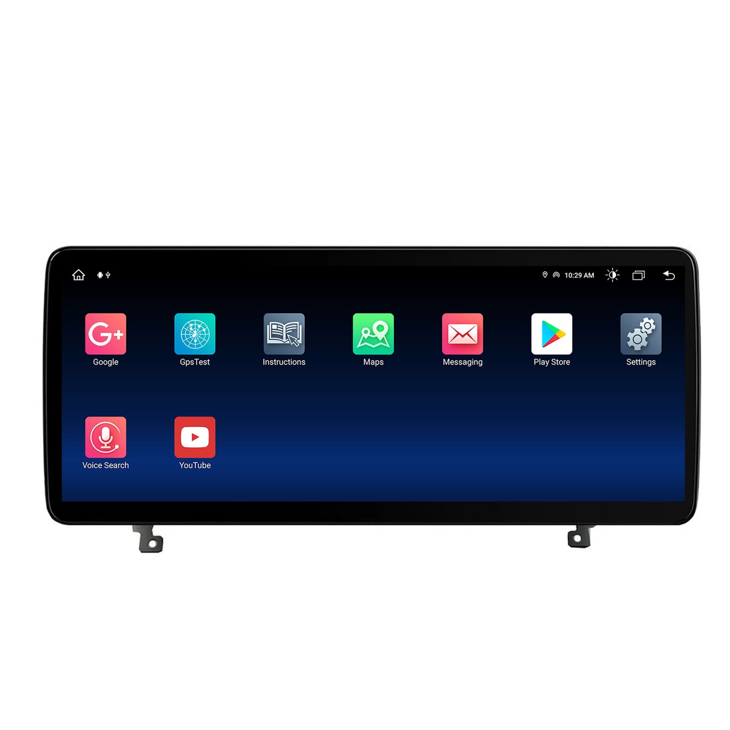 Navigatie BMW Z4 E89 (2009-2012), Varianta CIC, Android 13, BM-Octacore / 4GB RAM + 64GB ROM, 12.3" Inch - AD-BGBM12004CI+AD-BGRKITBM018