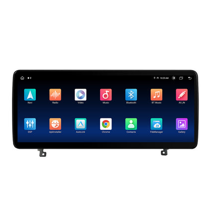Navigatie BMW Z4 E89 (2009-2012), Varianta CIC, Android 13, BM-Octacore / 8GB RAM + 256GB ROM, 12.3" Inch - AD-BGBM12008CI+AD-BGRKITBM018