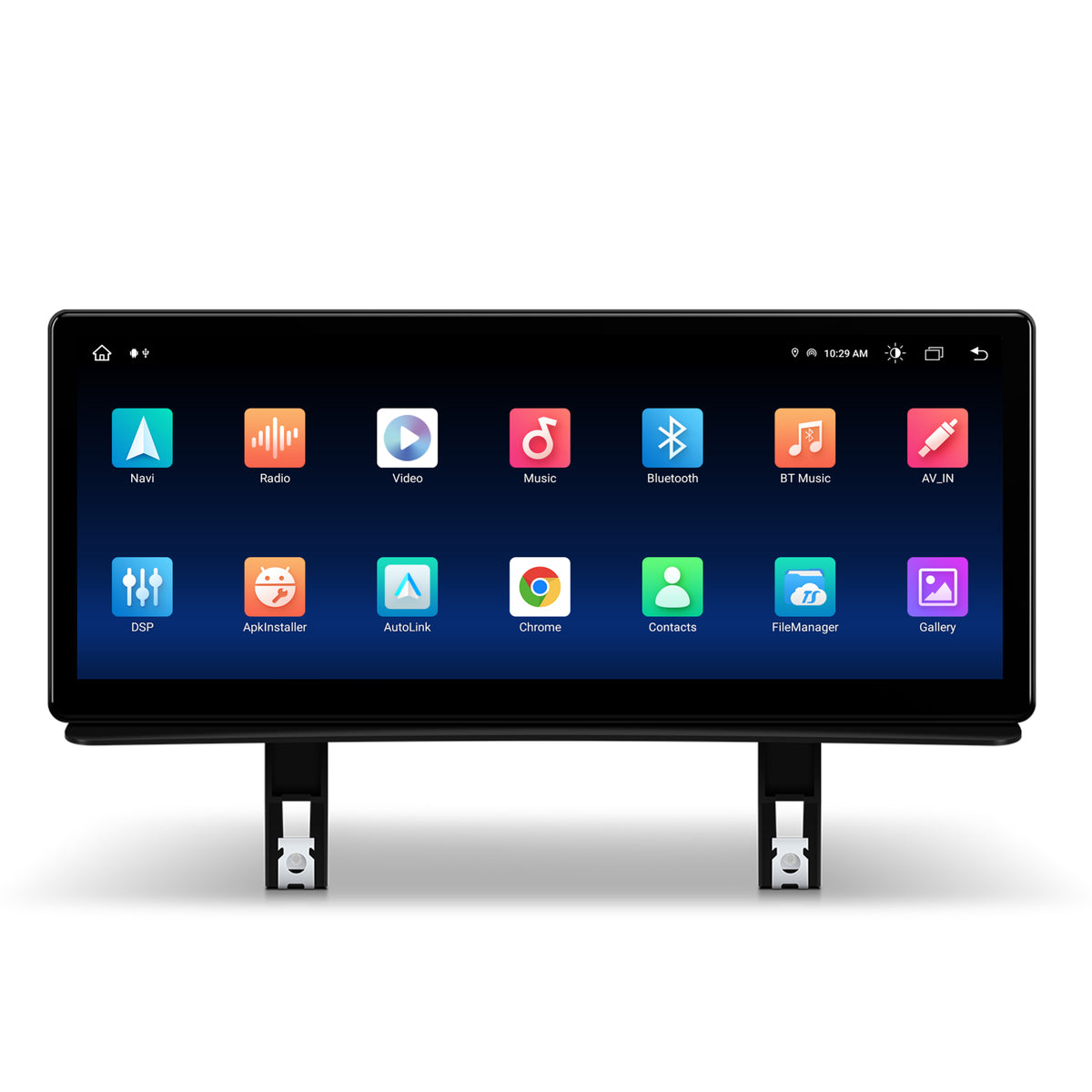 Navigatie BMW Seria 1 E87 (2006-2012), Varianta CCC, Android 13, BM-Octacore / 4GB RAM + 64GB ROM, 12.3" Inch - AD-BGBM12004CC+AD-BGRKITBM005
