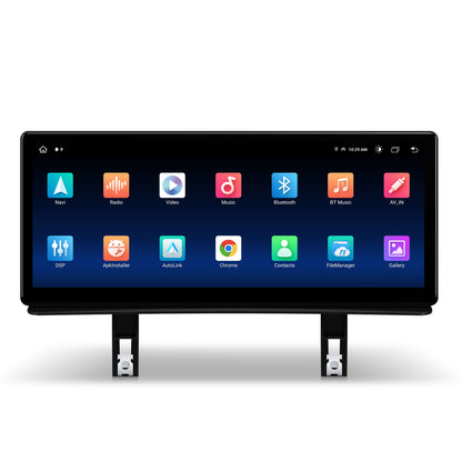 Navigatie BMW Seria 1 E87 (2006-2012), Varianta CCC, Android 13, BM-Octacore / 4GB RAM + 64GB ROM, 12.3" Inch - AD-BGBM12004CC+AD-BGRKITBM005