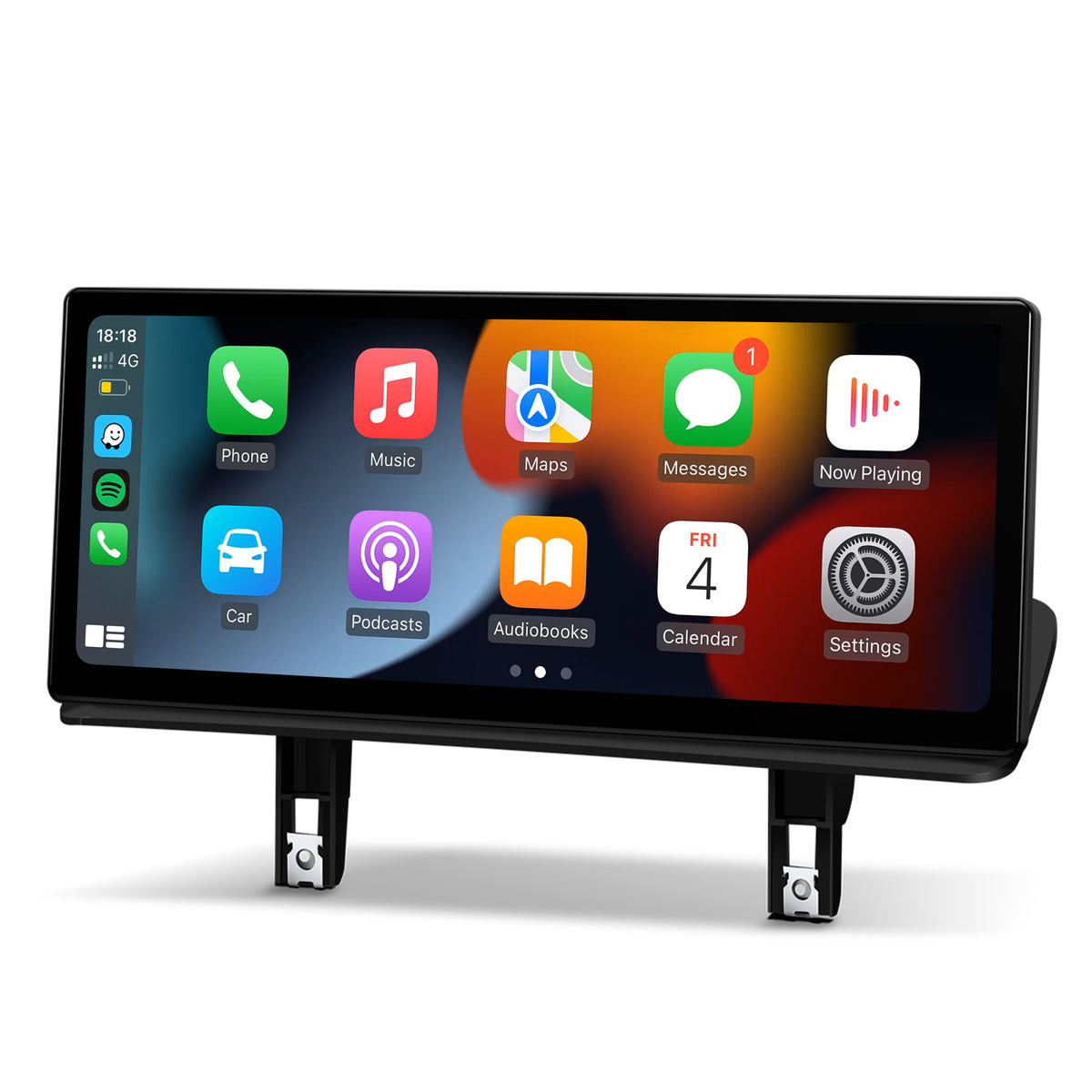Navigatie BMW Seria 1 E87 (2006-2012), Varianta CCC, Android 13, BM-Octacore / 8GB RAM + 256GB ROM, 12.3" Inch - AD-BGBM12008CC+AD-BGRKITBM005