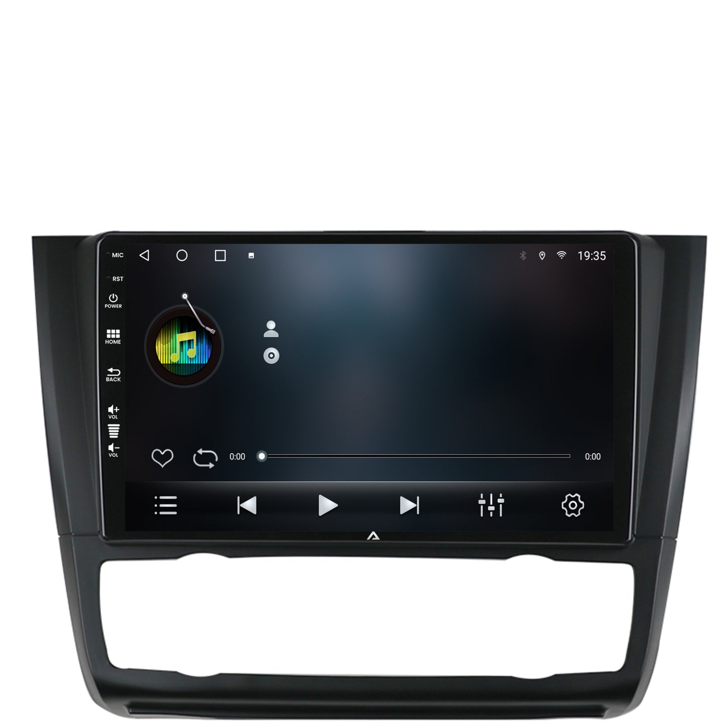 Navigatie BMW Seria 1 E87 (2007-2011), Clima Automata, Android, A-Octacore / 4GB RAM + 64GB ROM, 9 Inch - AD-BGA9004+AD-BGRKIT399