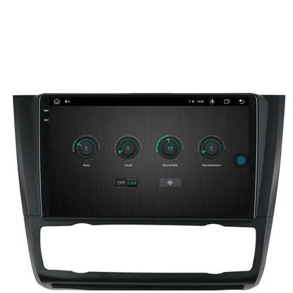 Navigatie BMW Seria 1 E87 (2007-2011), Clima Automata, Android, X-Octacore / 8GB RAM + 256GB ROM, 9.5 Inch - AD-BGX9008+AD-BGRKIT399