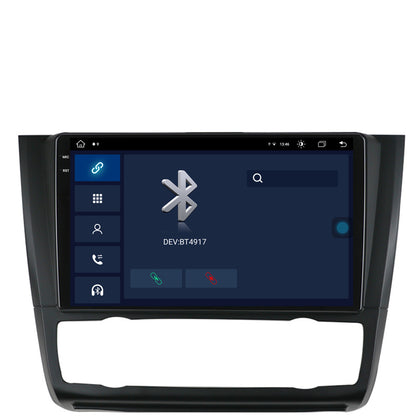 Navigatie BMW Seria 1 E87 (2007-2011), Clima Automata, Android, X-Octacore / 8GB RAM + 256GB ROM, 9.5 Inch - AD-BGX9008+AD-BGRKIT399