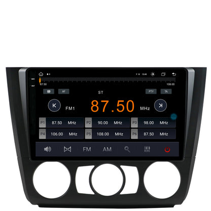 Navigatie BMW Seria 1 E87 (2007-2011), Clima Manuala, Android, V-Octacore / 4GB RAM + 64GB ROM, 9.5 Inch - AD-BGV9004+AD-BGRKIT398