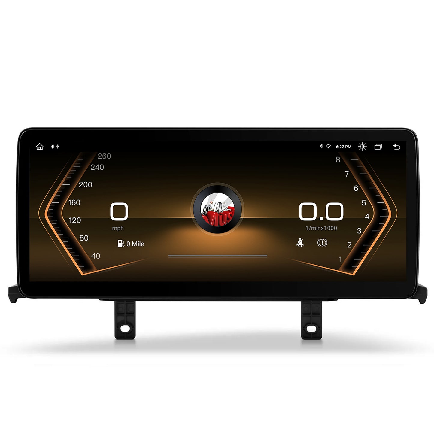 Navigatie BMW Seria 1 F20/F21 / Seria 2 F23 (2011-2016), Varianta NBT, Android 13, BM-Octacore / 8GB RAM + 256GB ROM, 12.3" Inch - AD-BGBM12008NB+AD-BGRKITBM011