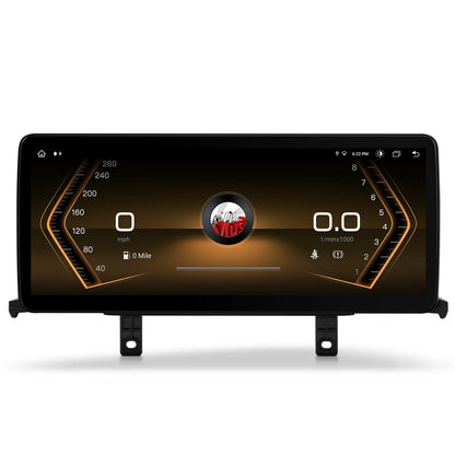 Navigatie BMW Seria 1 F20/F21 / Seria 2 F23 (2011-2016), Varianta NBT, Android 13, BM-Octacore / 8GB RAM + 256GB ROM, 12.3" Inch - AD-BGBM12008NB+AD-BGRKITBM011