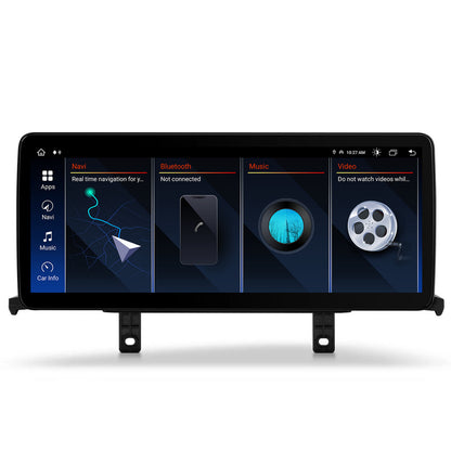 Navigatie BMW Seria 1 F20/F21 / Seria 2 F23 (2011-2016), Varianta NBT, Android 13, BM-Octacore / 8GB RAM + 256GB ROM, 12.3" Inch - AD-BGBM12008NB+AD-BGRKITBM011