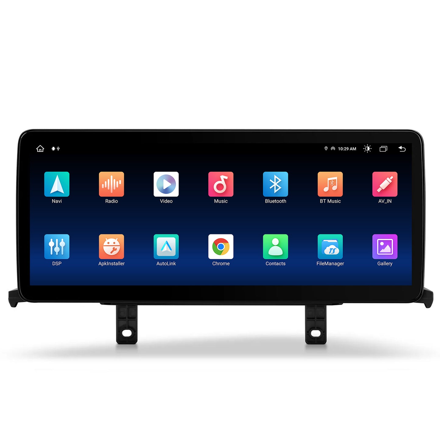 Navigatie BMW Seria 1 F20/F21 / Seria 2 F23 (2011-2016), Varianta NBT, Android 13, BM-Octacore / 8GB RAM + 256GB ROM, 12.3" Inch - AD-BGBM12008NB+AD-BGRKITBM011