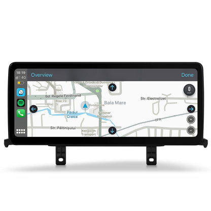 Navigatie BMW Seria 1 F20/F21 / Seria 2 F23 (2011-2016), Varianta NBT, Android 13, BM-Octacore / 8GB RAM + 256GB ROM, 12.3" Inch - AD-BGBM12008NB+AD-BGRKITBM011