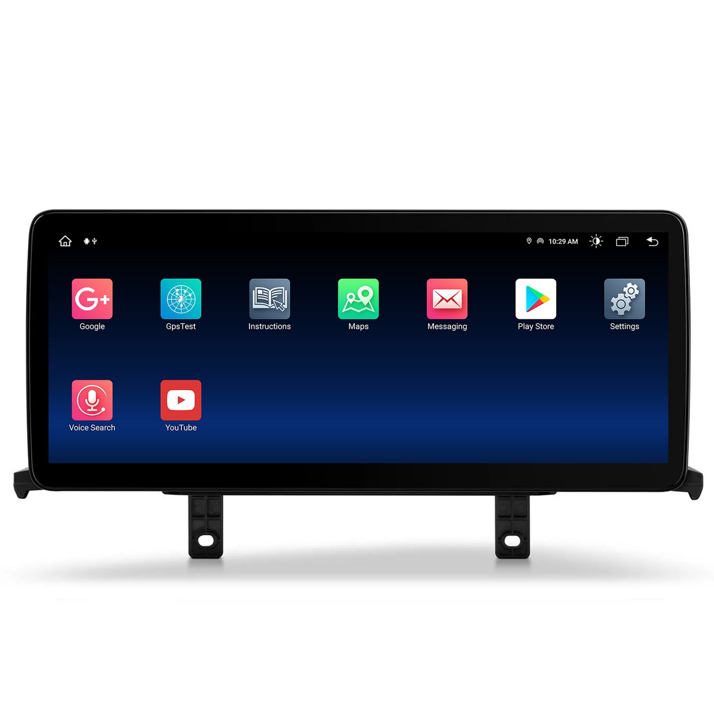Navigatie BMW Seria 1 F20/F21 / Seria 2 F23 (2011-2016), Varianta NBT, Android 13, BM-Octacore / 8GB RAM + 256GB ROM, 12.3" Inch - AD-BGBM12008NB+AD-BGRKITBM011