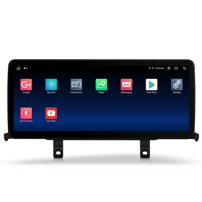 Navigatie BMW Seria 1 F20/F21 / Seria 2 F23 (2011-2016), Varianta NBT, Android 13, BM-Octacore / 8GB RAM + 256GB ROM, 12.3" Inch - AD-BGBM12008NB+AD-BGRKITBM011