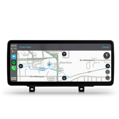Navigatie BMW Seria 2 F22/F45/F46 (2013-2016), Varianta NBT, Android 13, BM-Octacore / 4GB RAM + 64GB ROM, 12.3" Inch - AD-BGBM12004NB+AD-BGRKITBM016