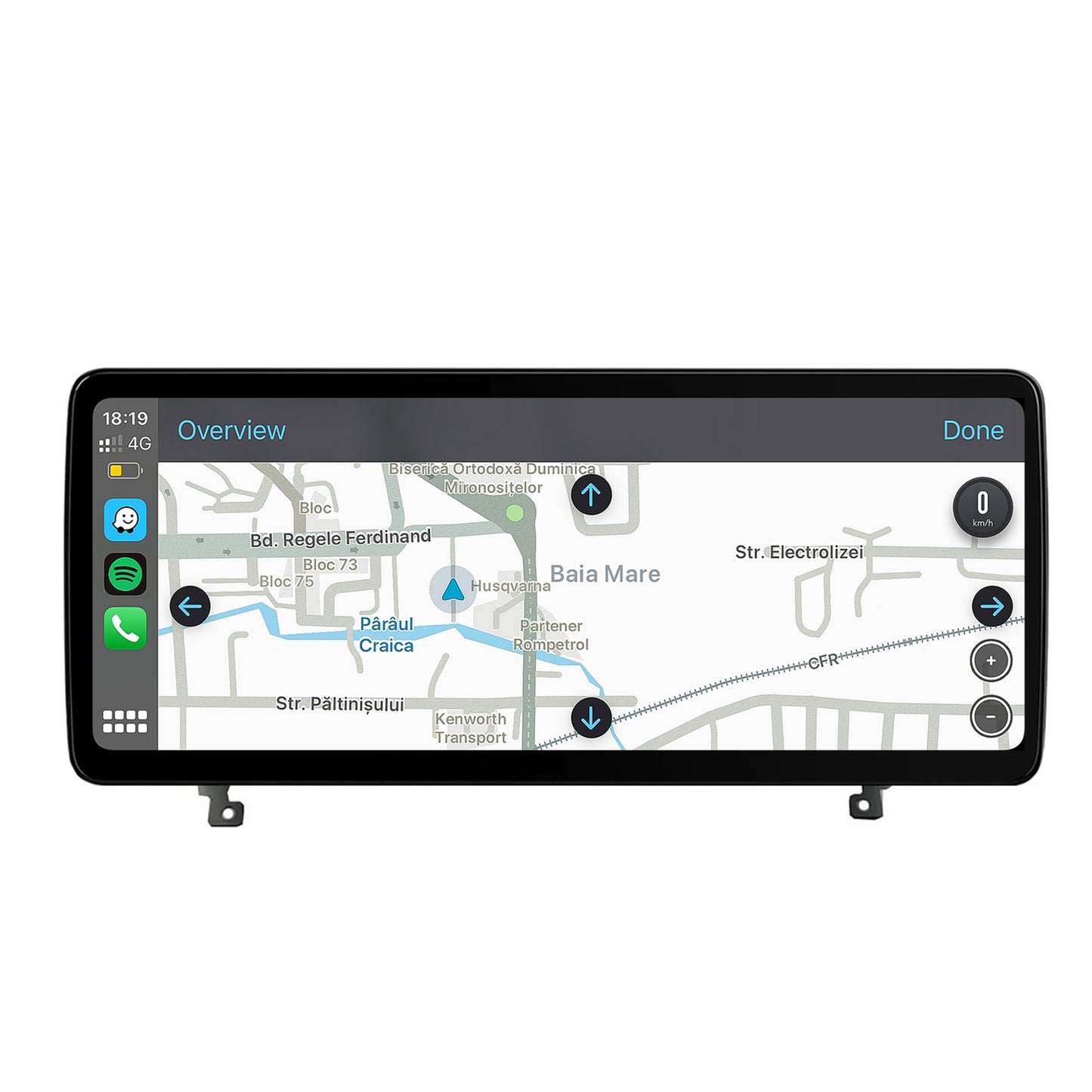 Navigatie BMW Z4 E89 (2013-2016), Varianta NBT, Android 13, BM-Octacore / 4GB RAM + 64GB ROM, 12.3" Inch - AD-BGBM12004NB+AD-BGRKITBM018